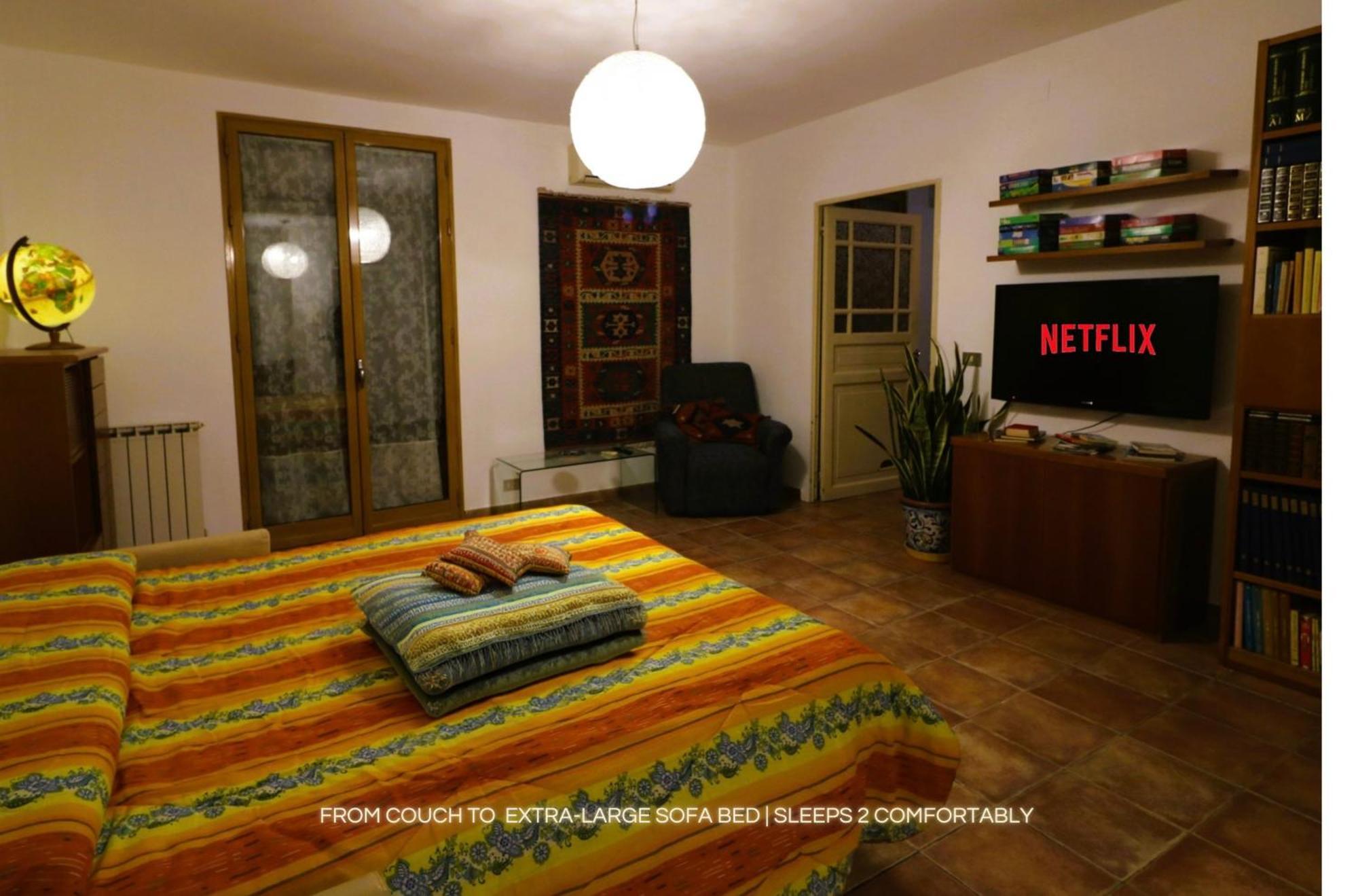 Area 52 Storia Ed Eleganza Vicino Ai Teatri Palermo Exteriör bild